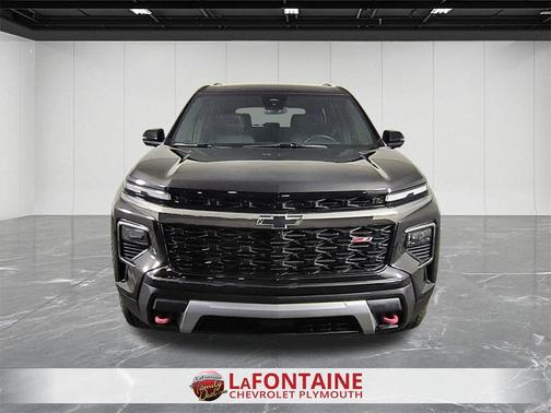 2025 Chevrolet Traverse AWD Z71