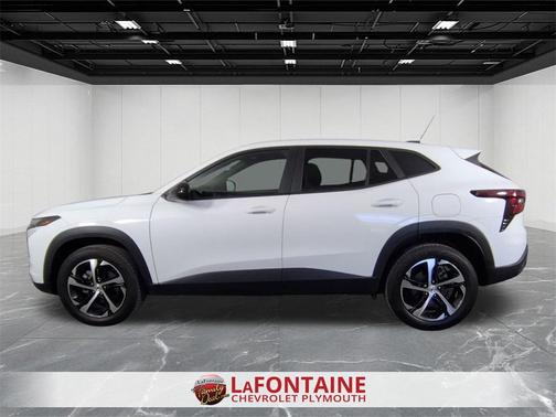 2024 Chevrolet Trax FWD 1RS