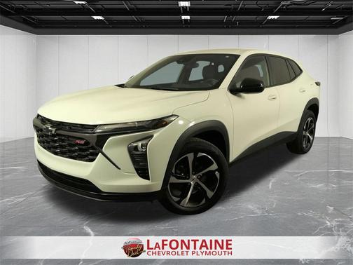 2024 Chevrolet Trax FWD 1RS