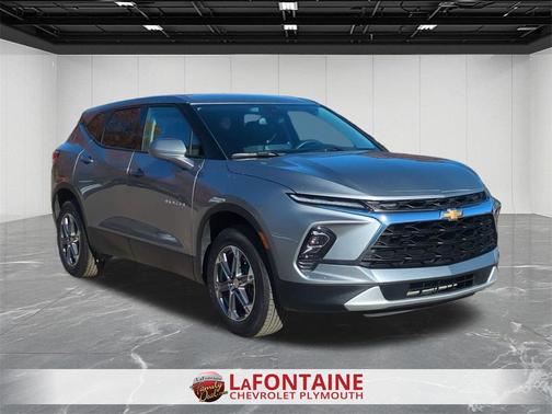 2023 Chevrolet Blazer 2LT