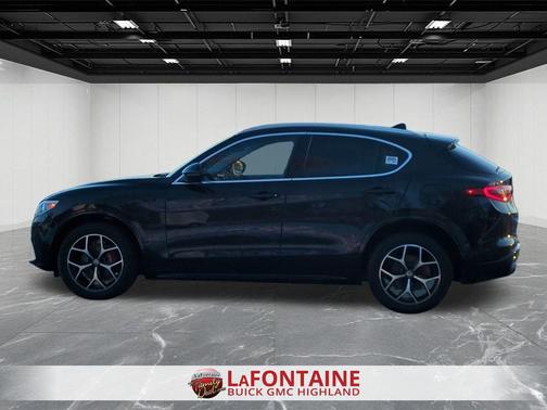 2020 Alfa Romeo Stelvio Ti