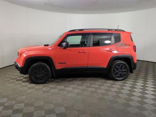 2018 Jeep Renegade Upland