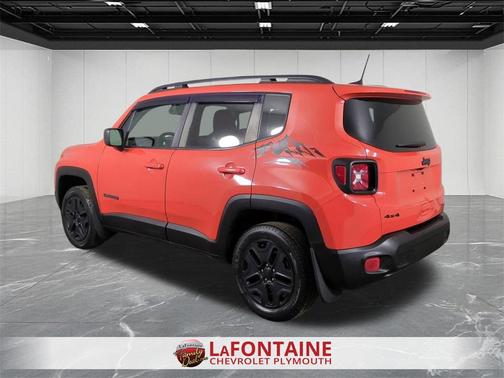 2018 Jeep Renegade Upland