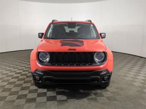 2018 Jeep Renegade Upland