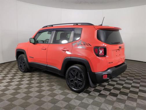 2018 Jeep Renegade Upland