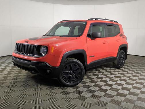2018 Jeep Renegade Upland