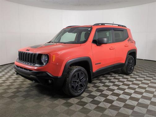 2018 Jeep Renegade Upland