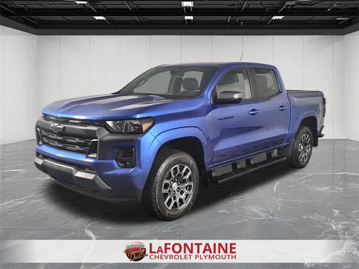 2023 Chevrolet Colorado LT