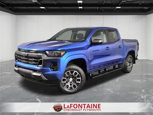 2023 Chevrolet Colorado LT