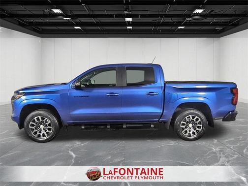 2023 Chevrolet Colorado LT
