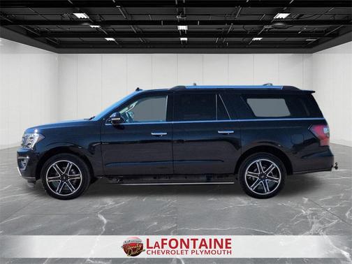 2021 Ford Expedition Max Limited