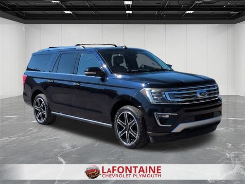 2021 Ford Expedition Max Limited