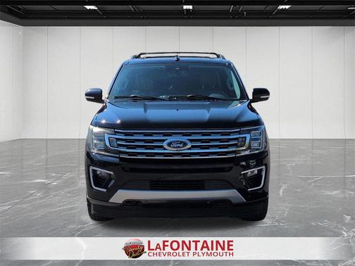 2021 Ford Expedition Max Limited