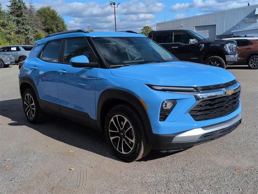 2024 Chevrolet Trailblazer LT