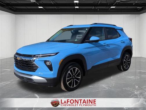 2024 Chevrolet Trailblazer LT