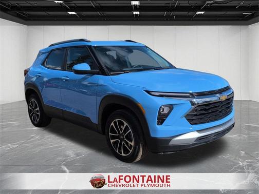2024 Chevrolet Trailblazer LT