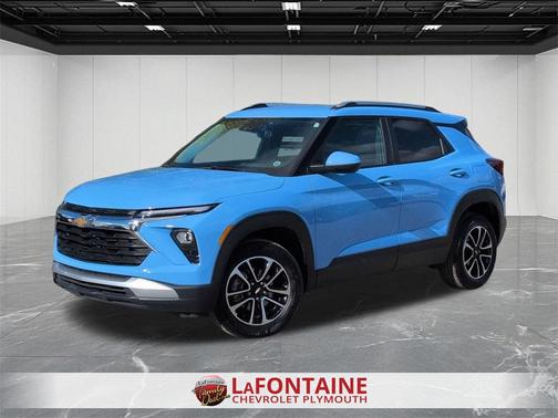 2024 Chevrolet Trailblazer LT