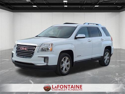 2016 GMC Terrain SLT
