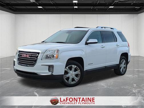 2016 GMC Terrain SLT