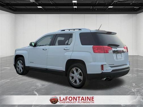2016 GMC Terrain SLT