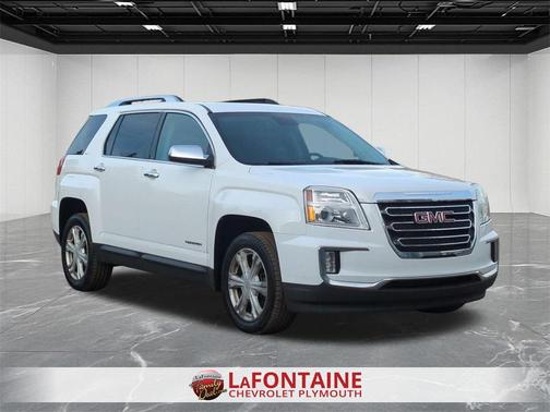 2016 GMC Terrain SLT