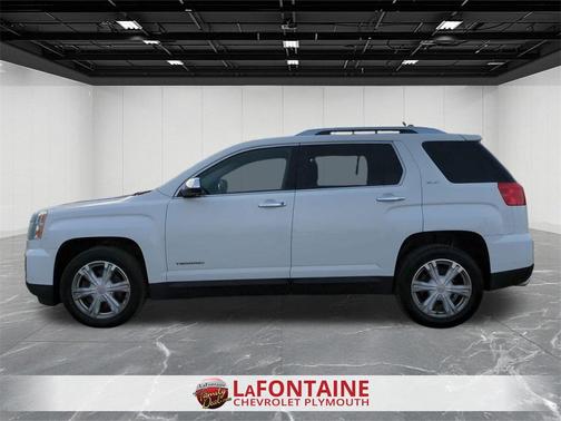 2016 GMC Terrain SLT