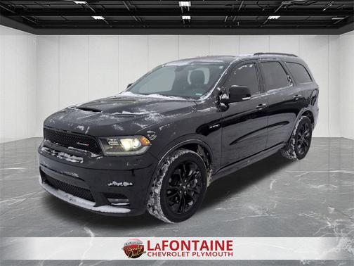 2020 Dodge Durango R/T AWD