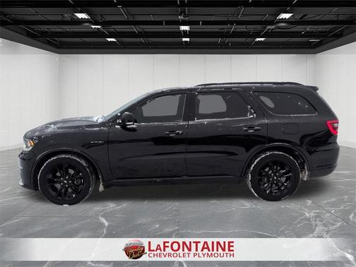 2020 Dodge Durango R/T AWD