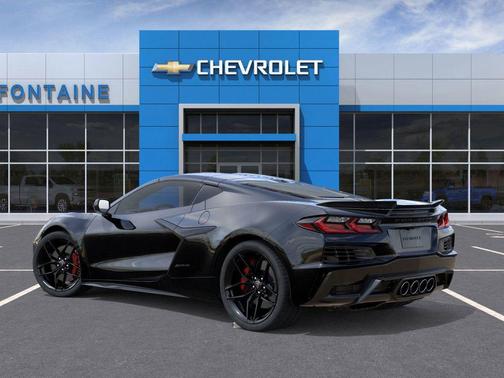 2026 Chevrolet Corvette Z06