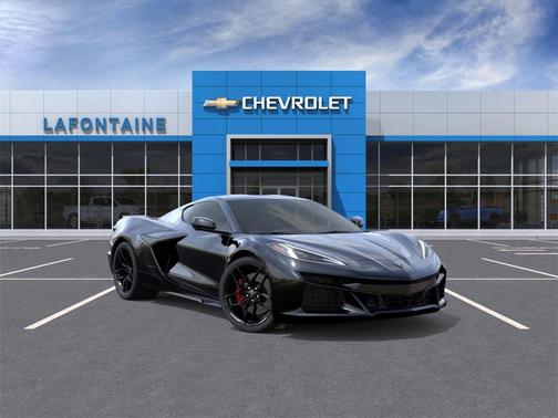 2026 Chevrolet Corvette Z06