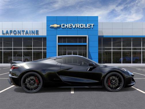 2026 Chevrolet Corvette Z06