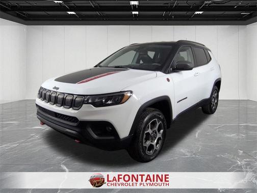 2022 Jeep Compass Trailhawk