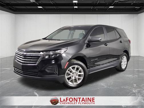 2024 Chevrolet Equinox LS