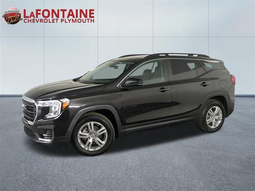 2023 GMC Terrain SLE