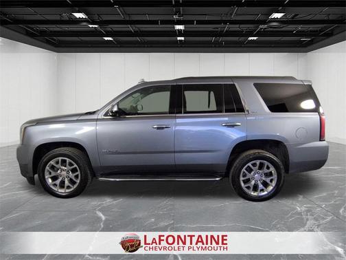2019 GMC Yukon SLT Standard Edition