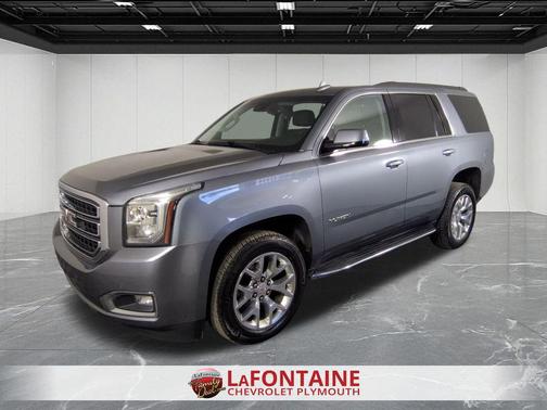 2019 GMC Yukon SLT Standard Edition