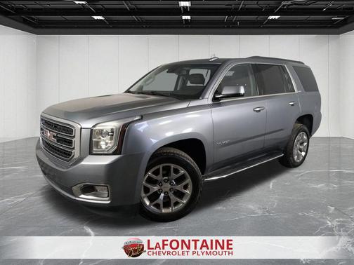 2019 GMC Yukon SLT Standard Edition
