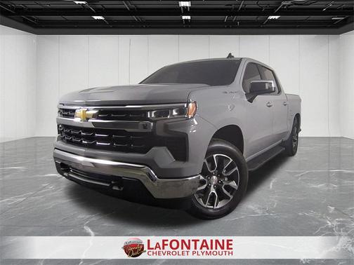 2024 Chevrolet Silverado 1500 LT