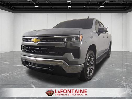 2024 Chevrolet Silverado 1500 LT
