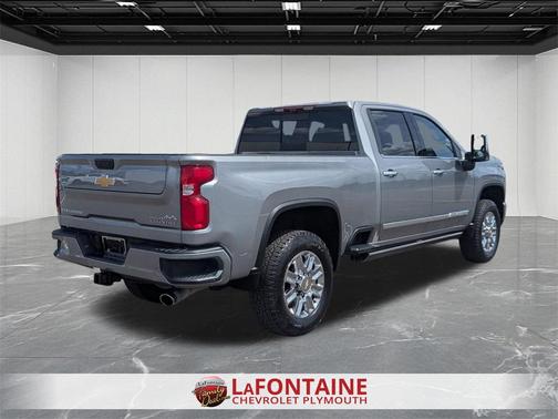 2024 Chevrolet Silverado 3500 High Country