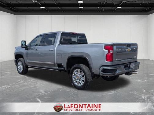 2024 Chevrolet Silverado 3500 High Country