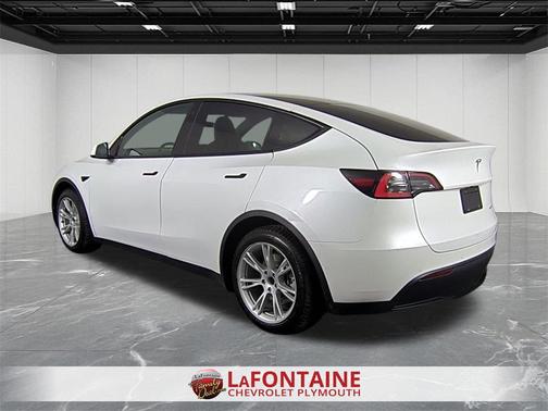 2020 Tesla Model Y Long Range Dual Motor All-Wheel Drive