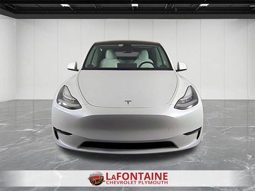 2020 Tesla Model Y Long Range Dual Motor All-Wheel Drive