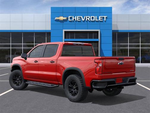 2025 Chevrolet Silverado 1500 ZR2