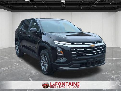 2025 Chevrolet Equinox 1LT