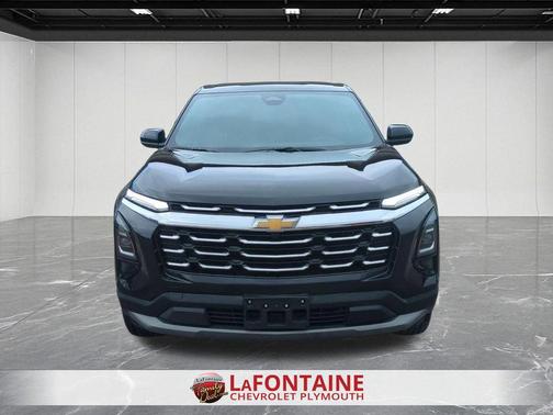 2025 Chevrolet Equinox 1LT