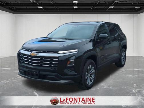 2025 Chevrolet Equinox 1LT