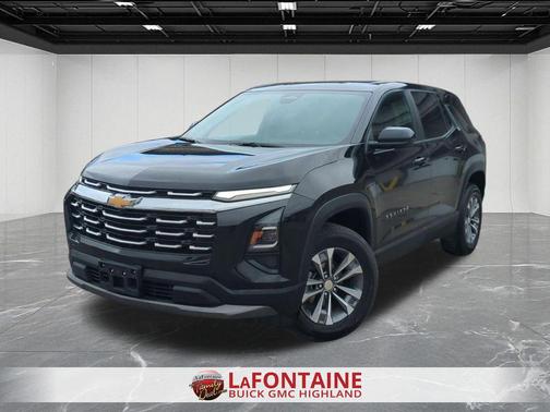 2025 Chevrolet Equinox 1LT