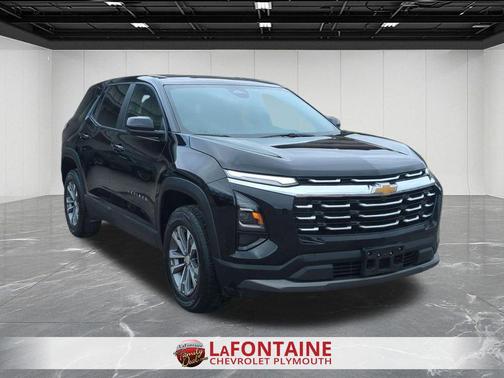 2025 Chevrolet Equinox 1LT