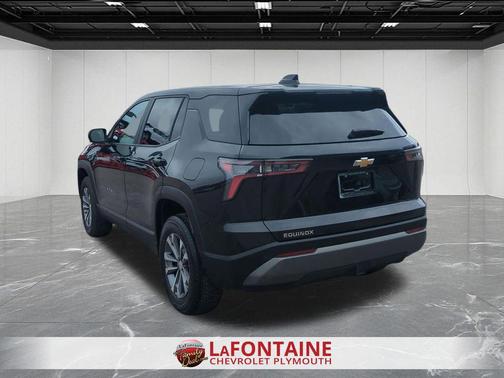 2025 Chevrolet Equinox 1LT